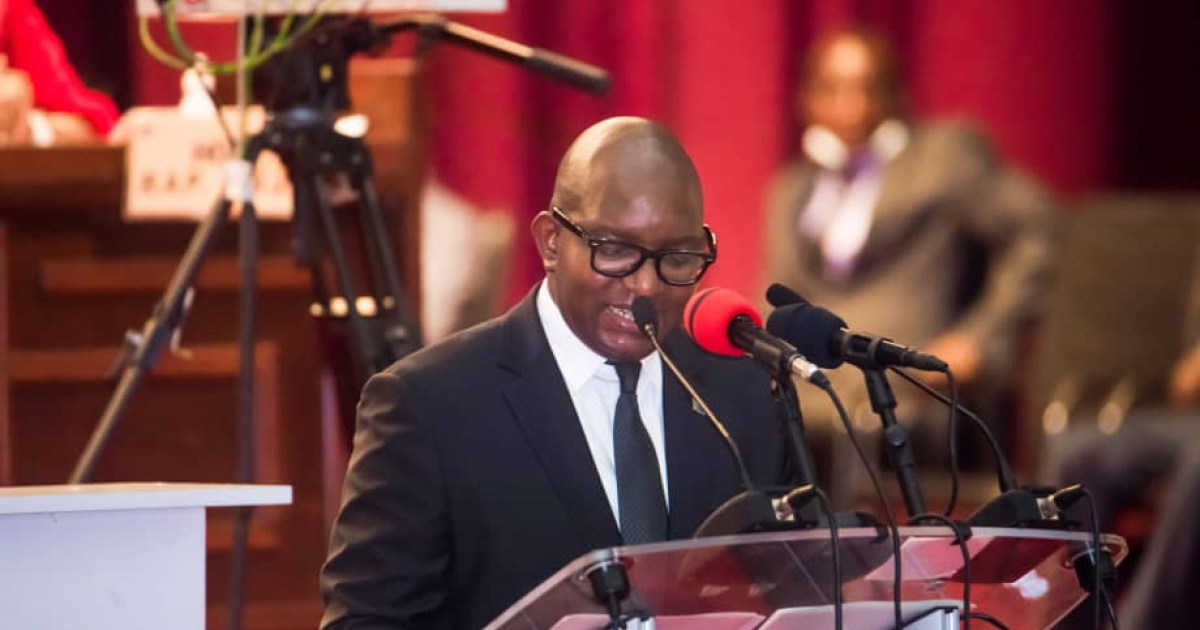 Le Premier ministre Sama Lukonde/Ph Primature