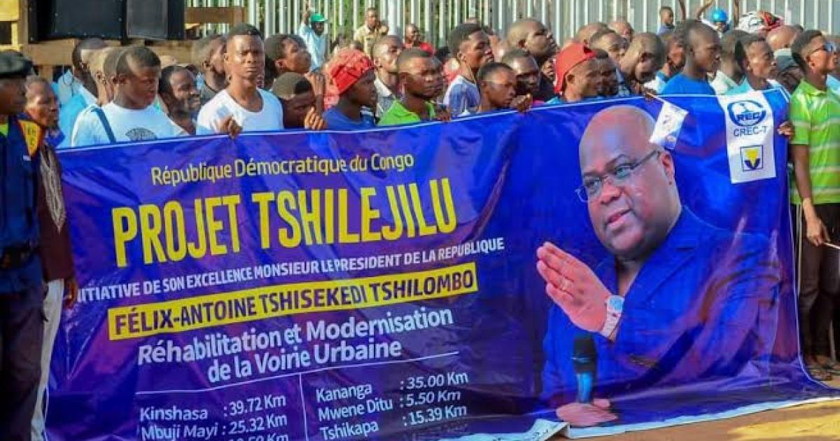 Projet Tshilejelu. Ph. Droits tiers.