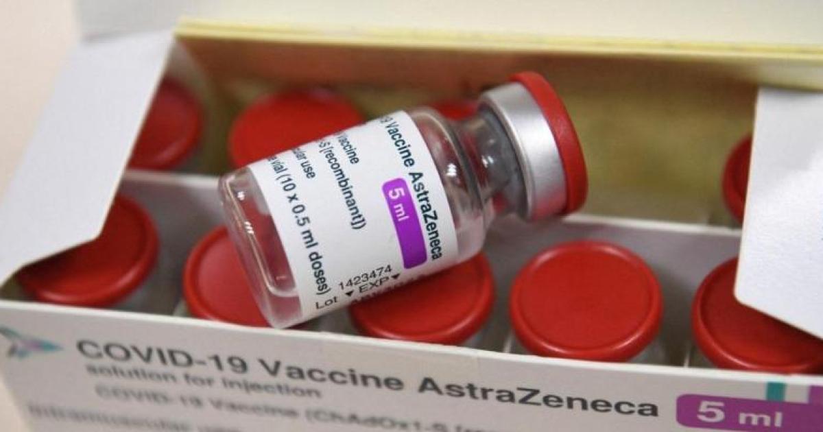 Vaccin ASTRAZENECA. Ph. Droits tiers. 