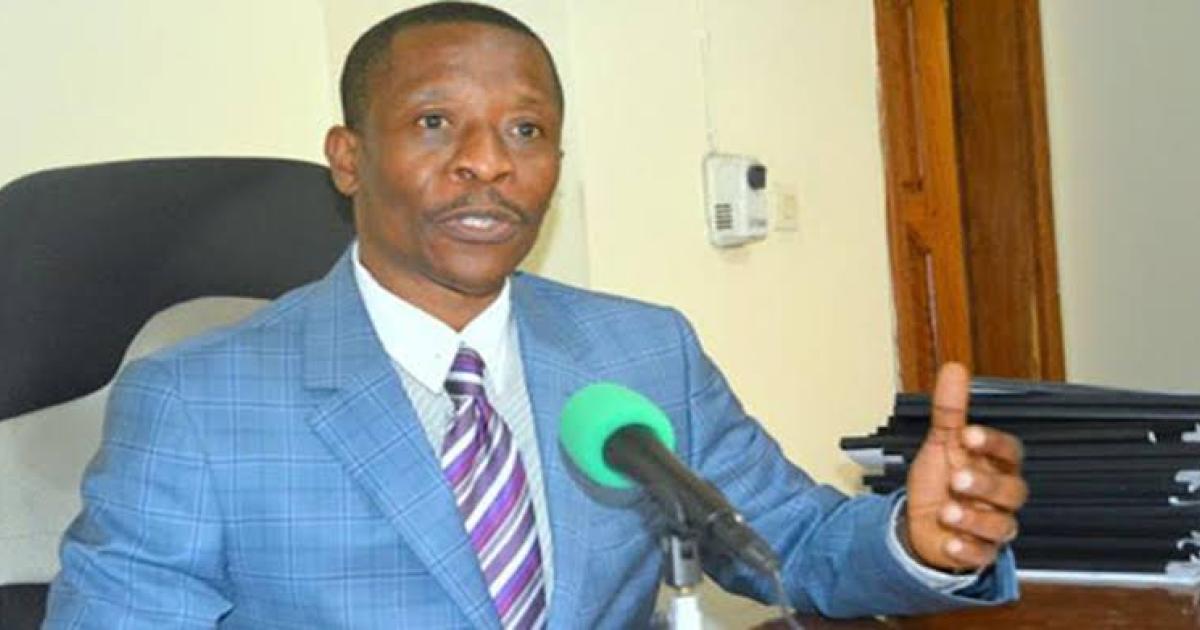 Jean-Claude Katende, président de l'ASADHO. Ph. Droits tiers.