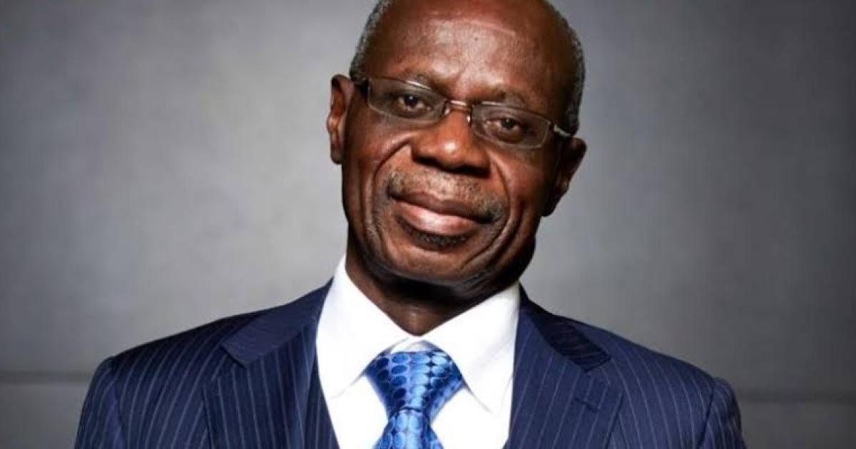 Albert Yuma, président national de la FEC. Ph. Droits tiers.