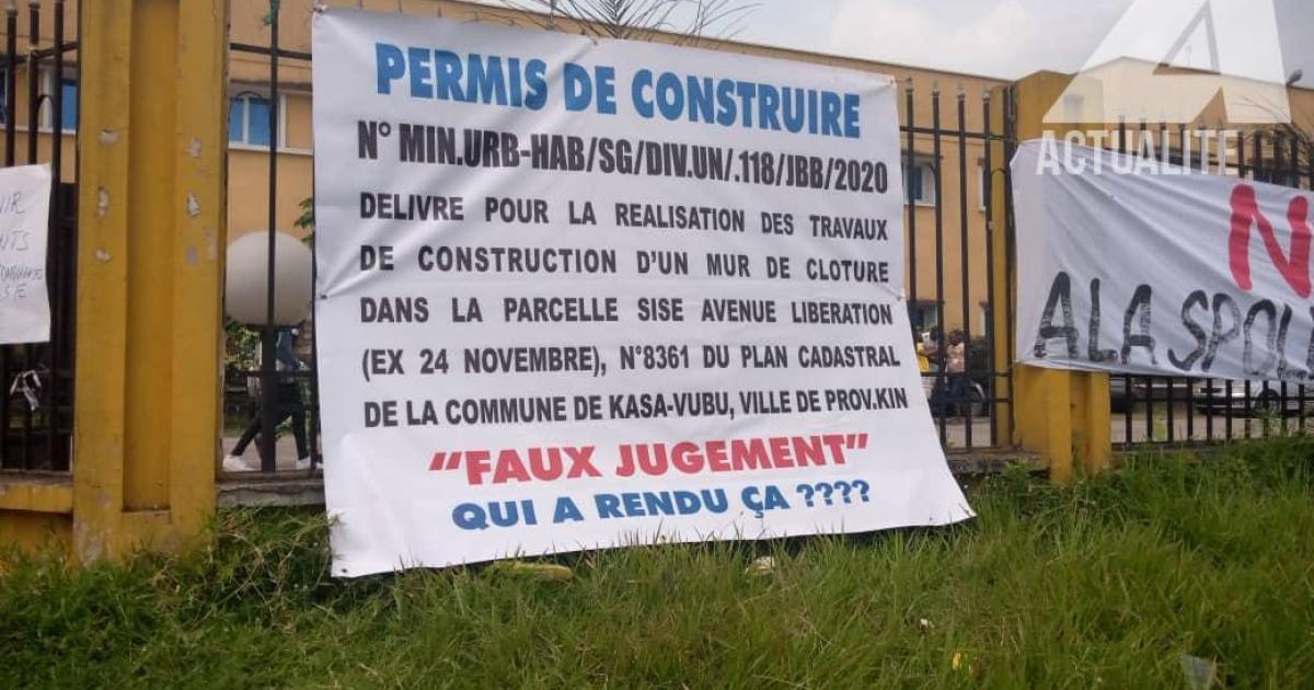 Photo ACTUALITE.CD