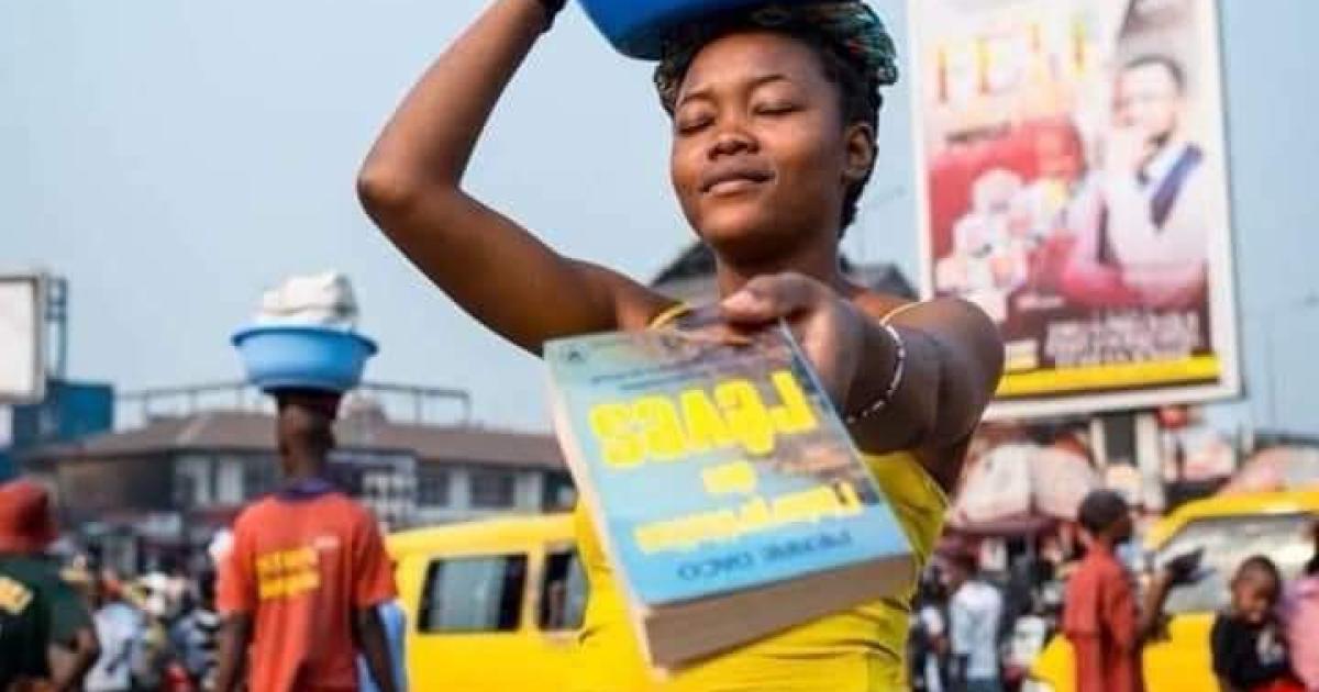 La wewa littéraire de Kinshasa
