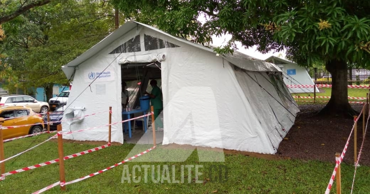 Dispositifs mis en place pour la vaccination anti-Covid/Ph ACTUALITE.CD 