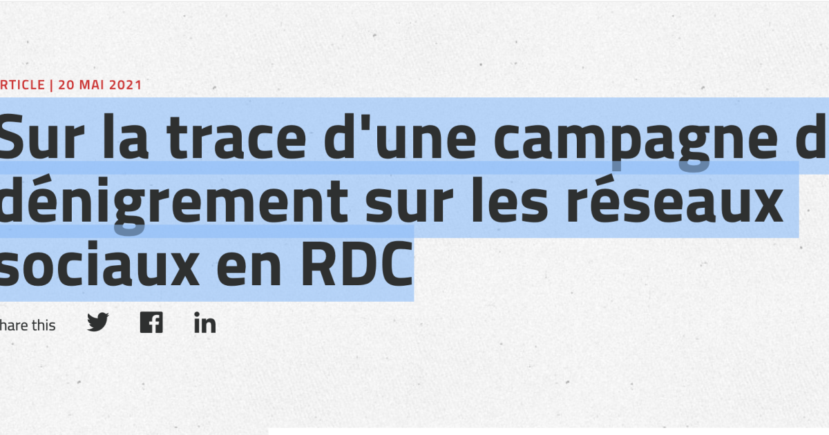 ACTUALITE.CD