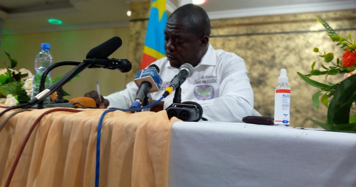 Charles Mbuta Muntu