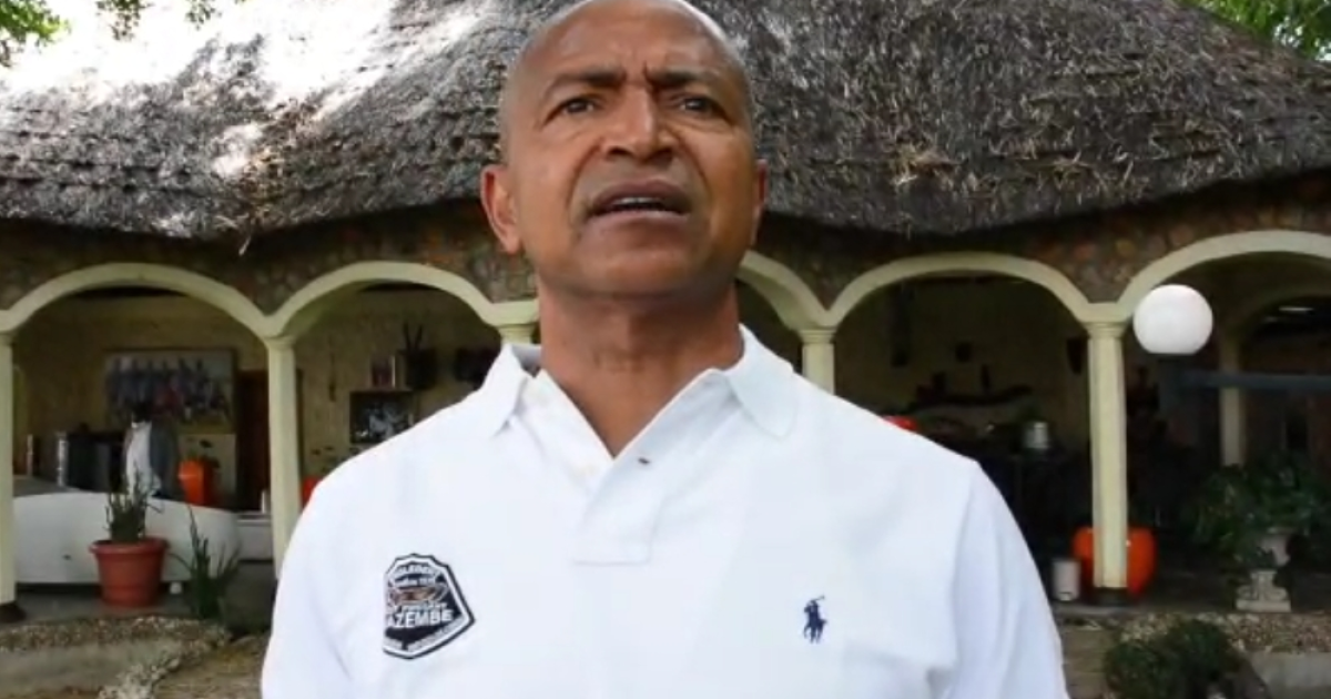 Moïse Katumbi, Président du Tout Puissant Mazembe