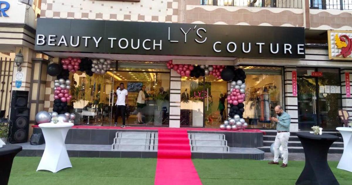 Ly's Beauty Touch Couture 