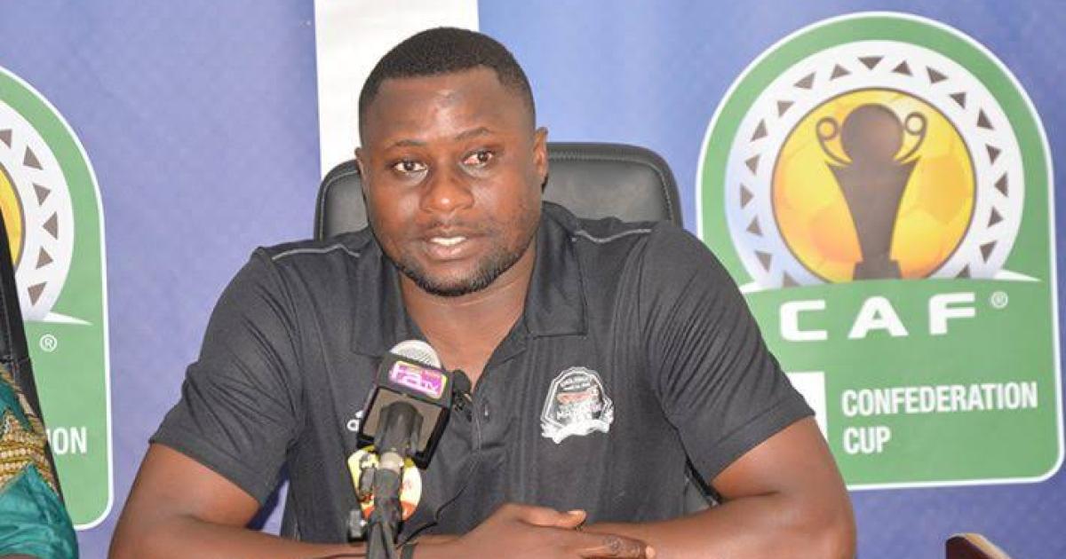 Pamphile Mihayo, coach de Mazembe