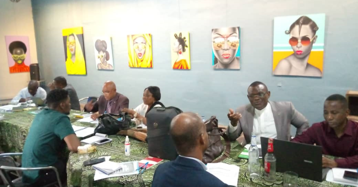 Atelier sur l'élaboration du document de programme un milliard d'arbres à l'horizon 2023
