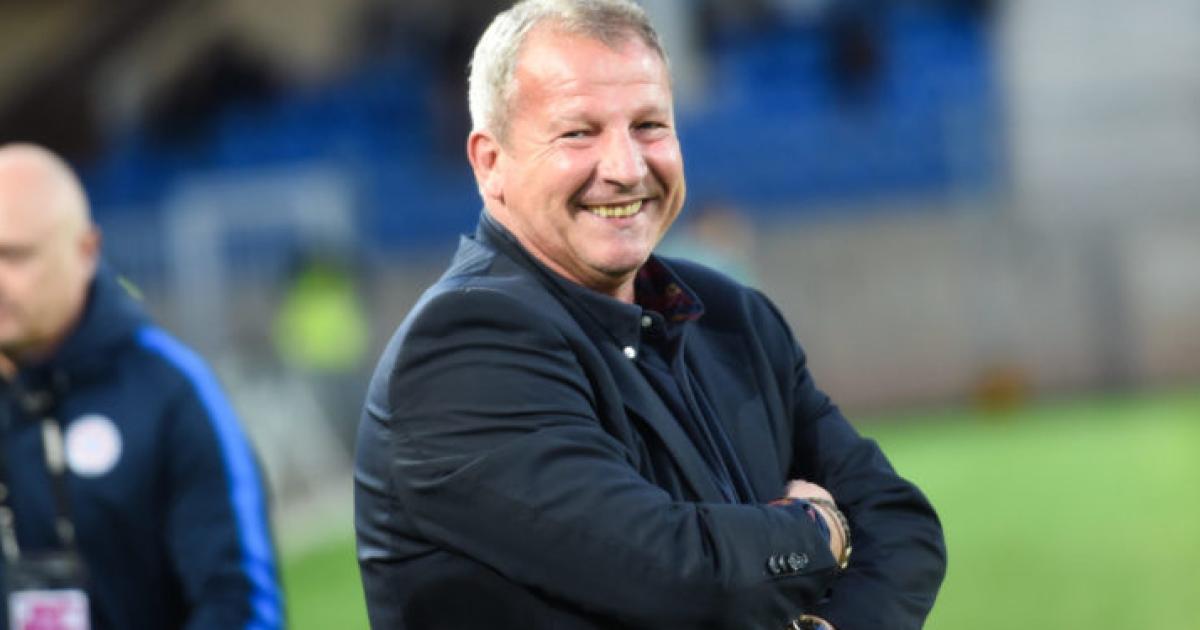 Rolland Courbis