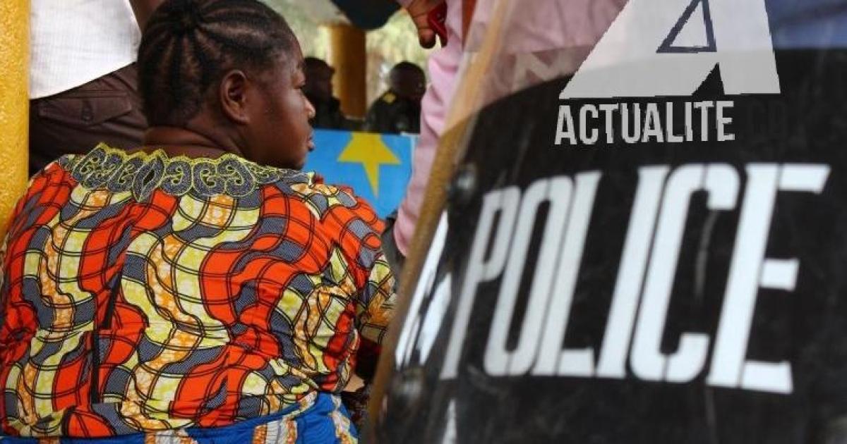 RDC-Etat de siège : « la seule alternative est de laisser les FARDC faire leur travail », Evelyne Mbata