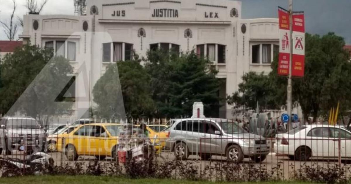 RDC : JUSTICIA Asbl dénonce les poursuites judicaires lancées contre son représentant dans l’affaire Yana Anufrieva