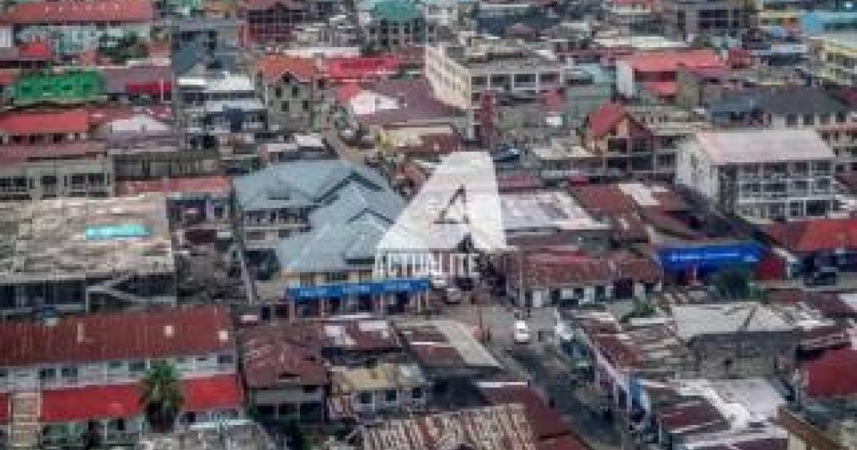 RDC : dans les autres quartiers de Nyiragongo « non concernés », les familles restent en alerte
