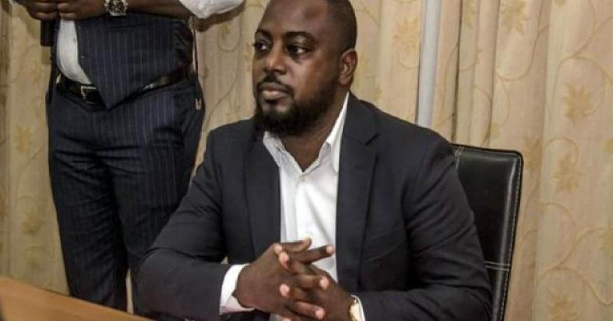 Zoé Kabila, Gouverneur déchu du Tanganyika