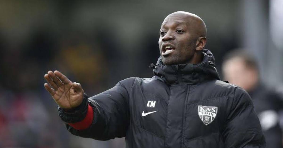 Claude Makelele. Photo droits tiers.