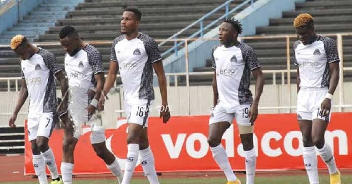 TP Mazembe. Ph. Droits tiers.