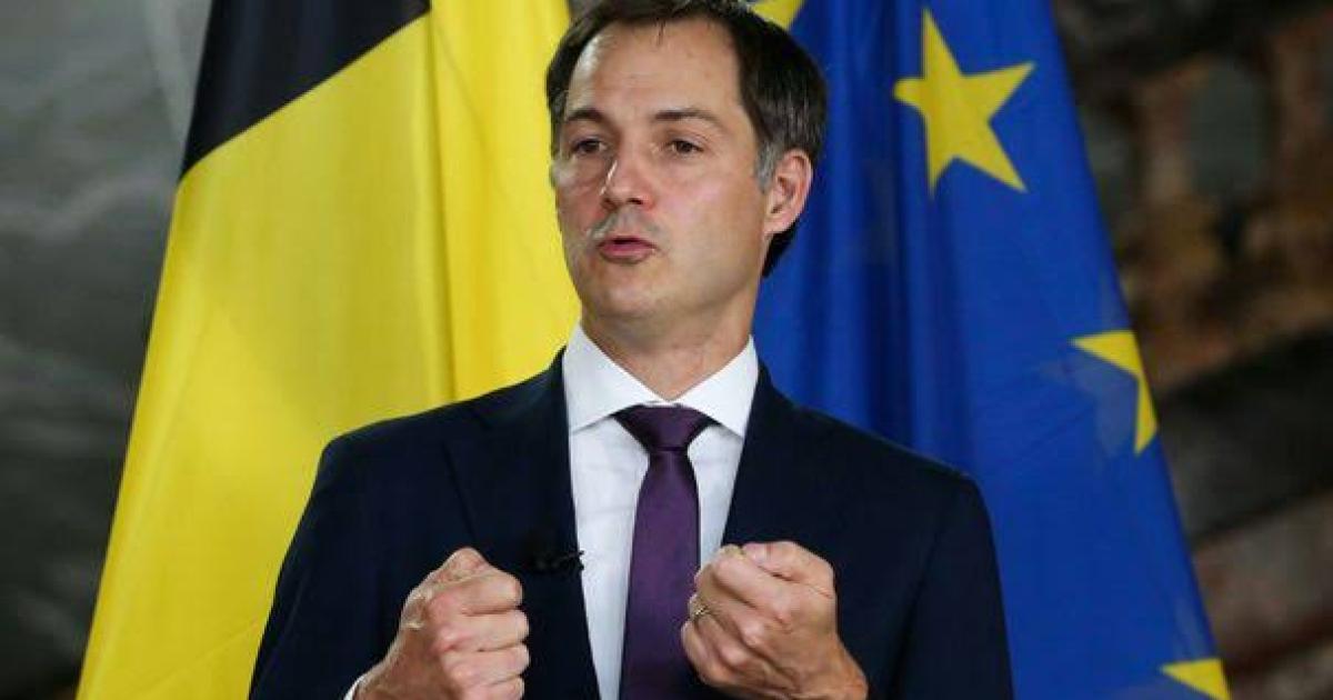 Alexander De Croo 