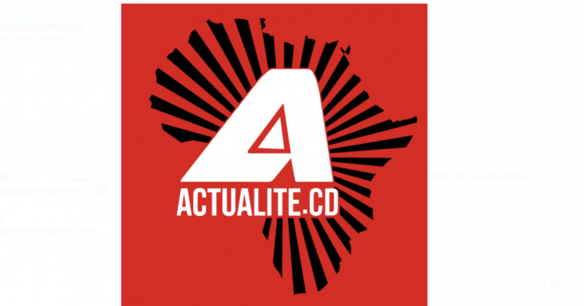 ACTUALITE.CD AFRICA