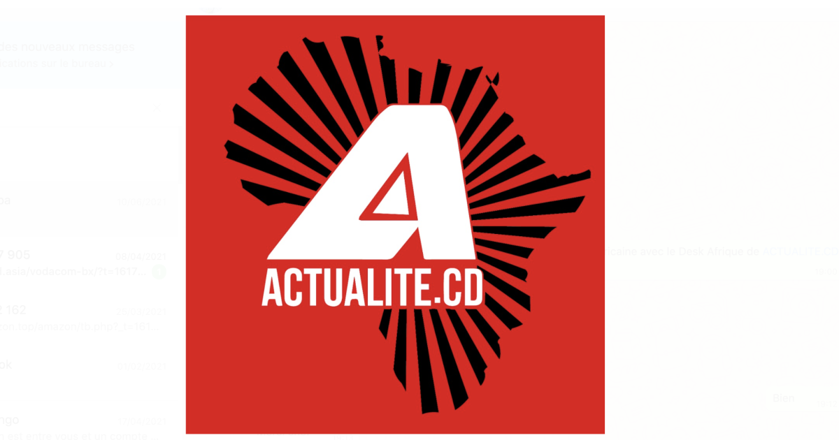 L'essentiel de l'actualité africaine sur ACTUALITE.CD