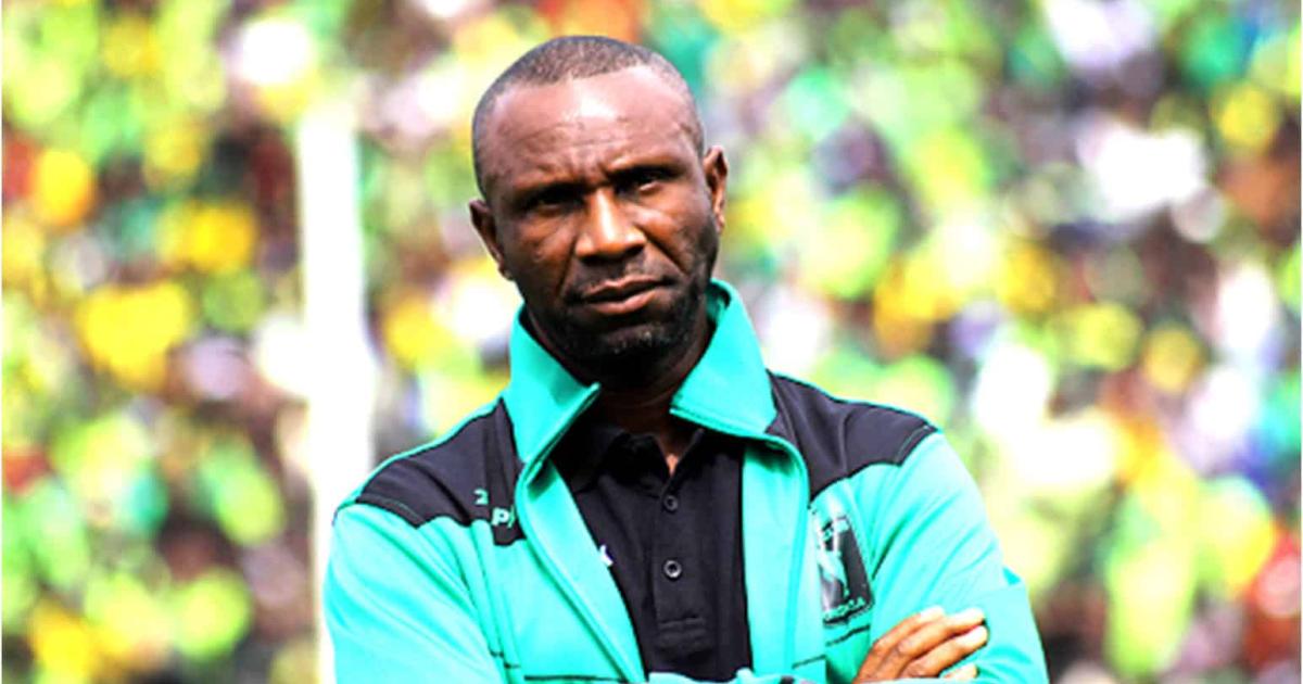 Florent Ibenge, coach de l'As Vclub 2012-2021/Ph. droits tiers 