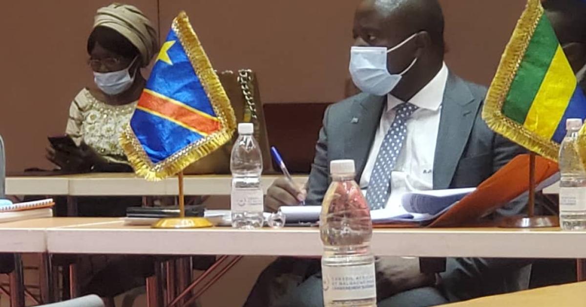 Muhindo Nzangi, ministre de l'ESU. Ph. Droits tiers.