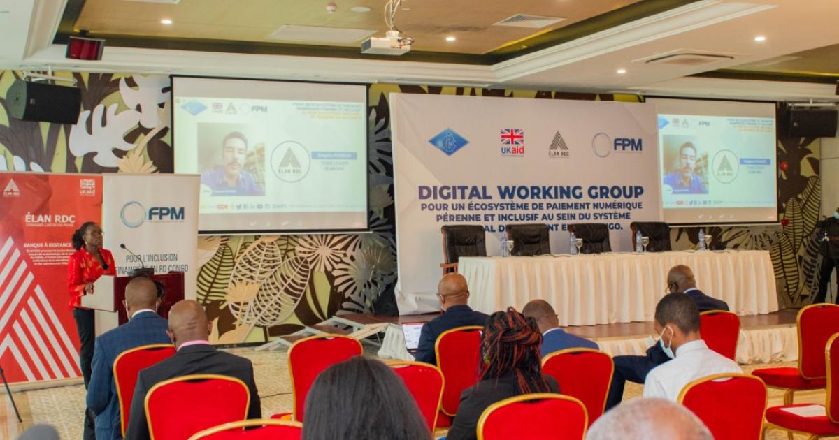 Digital Working Group. Ph. Droits tiers.