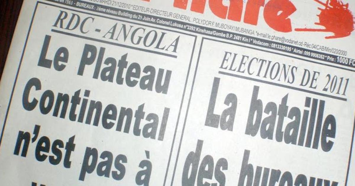 ACTUALITE.CD