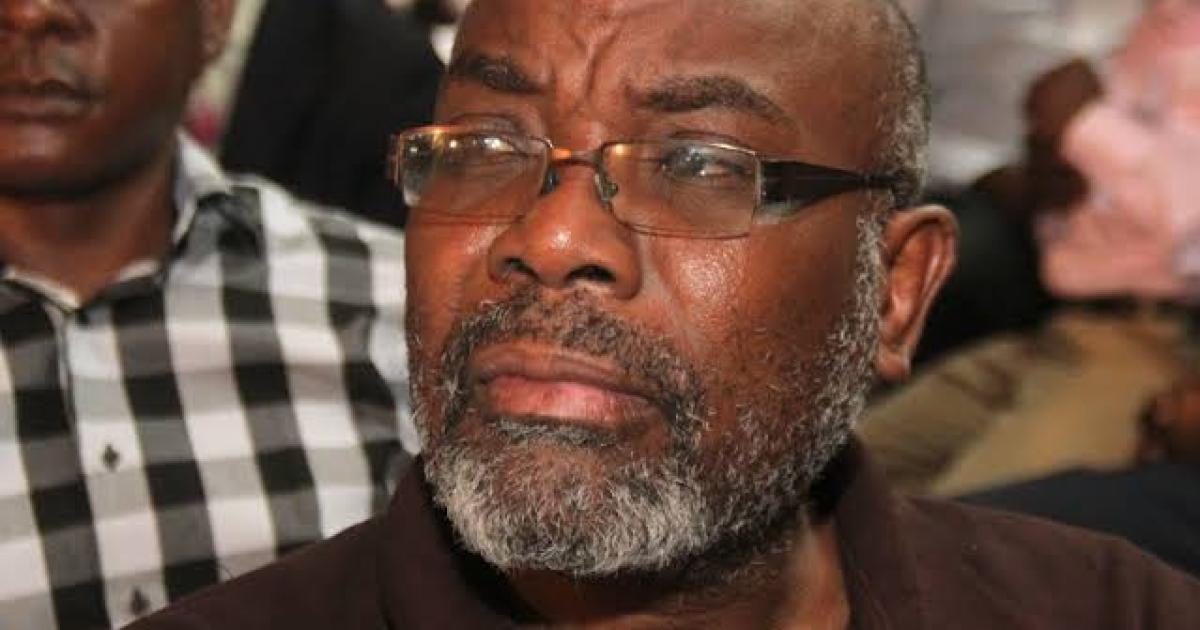 Jeannot Mwenze Kongolo