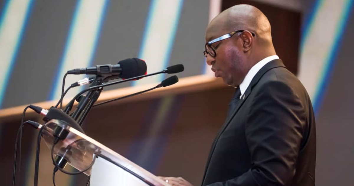 Le Premier ministre Sama Lukonde/Ph Présidence