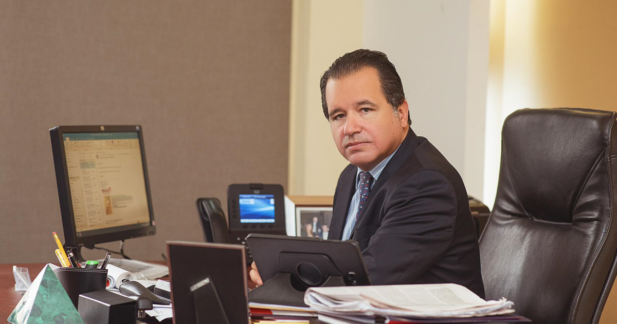 Henry Wazne, Administrateur Directeur Général de la Sofibanque