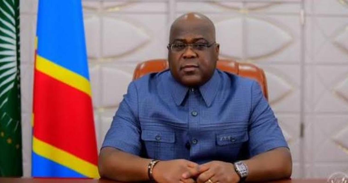 Félix Tshisekedi. Ph. Droits tiers.