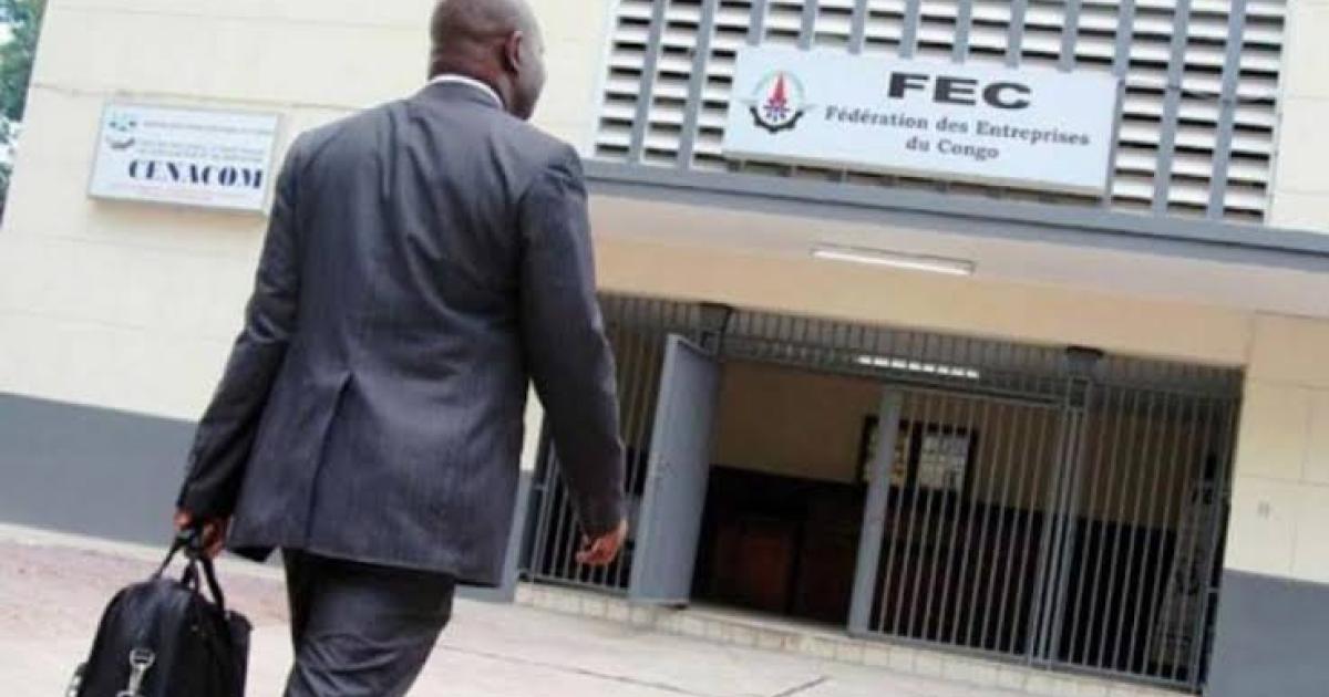 Fédération des Entreprises du Congo (FEC)/Ph. droits tiers