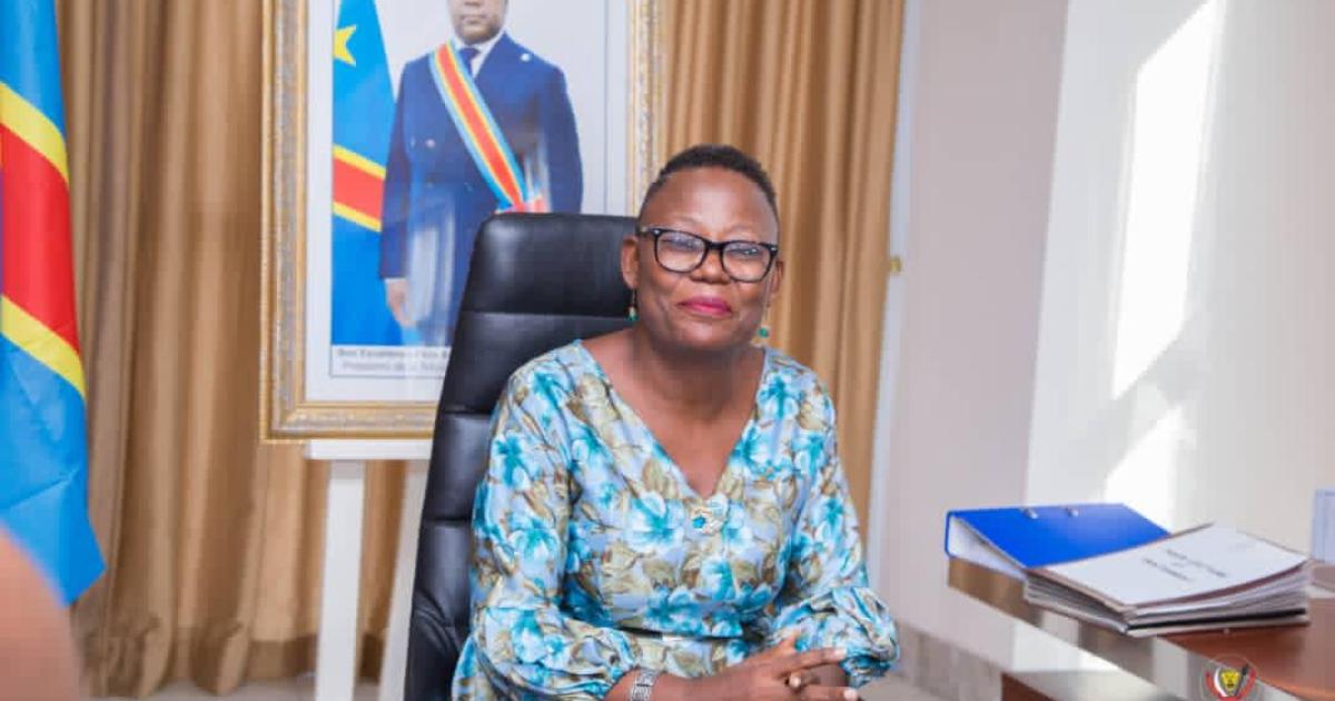 Antoinette N'samba