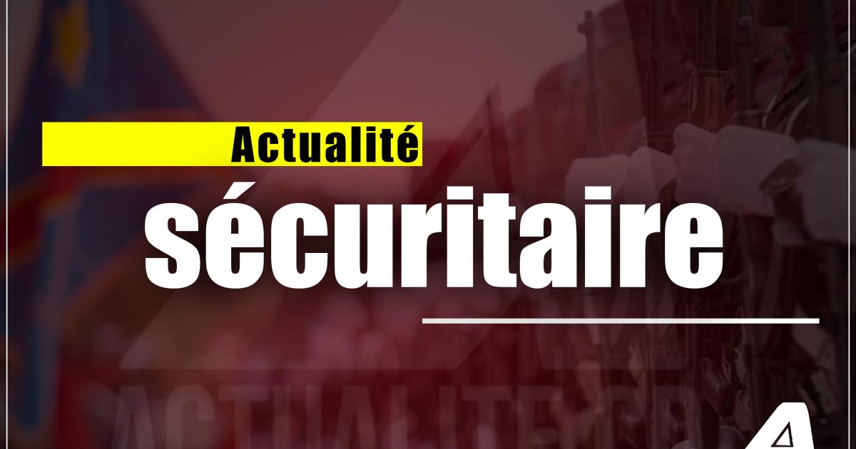 Visuel service infographie/ACTUALITE.CD