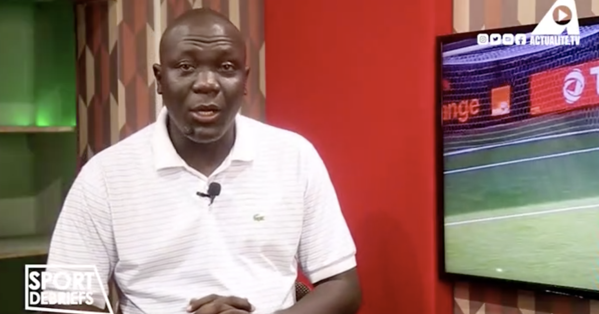 Sport Debrief sur ACTUALITE TV