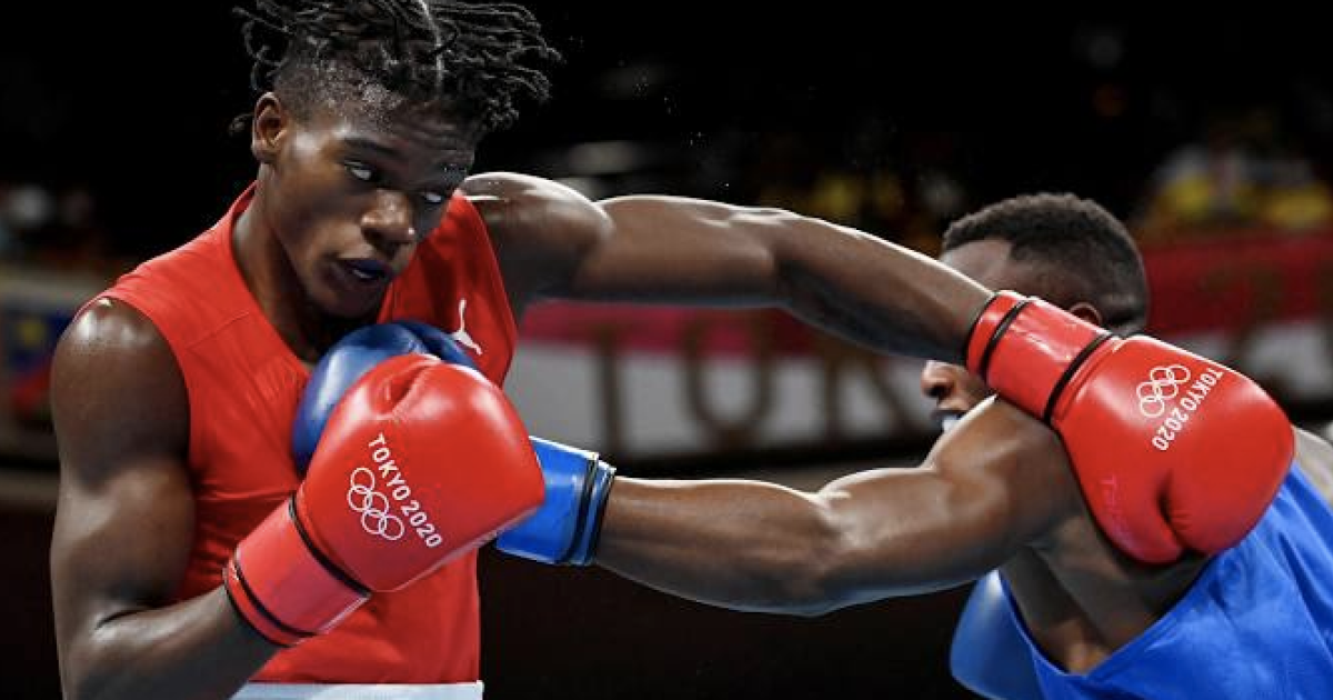 Les jeux olympiques sur ACTUALITE.CD