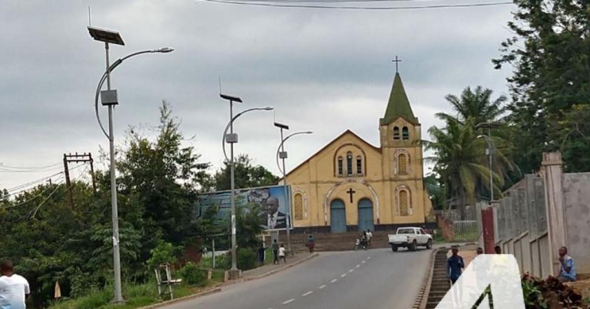 Cathédrale de Kindu