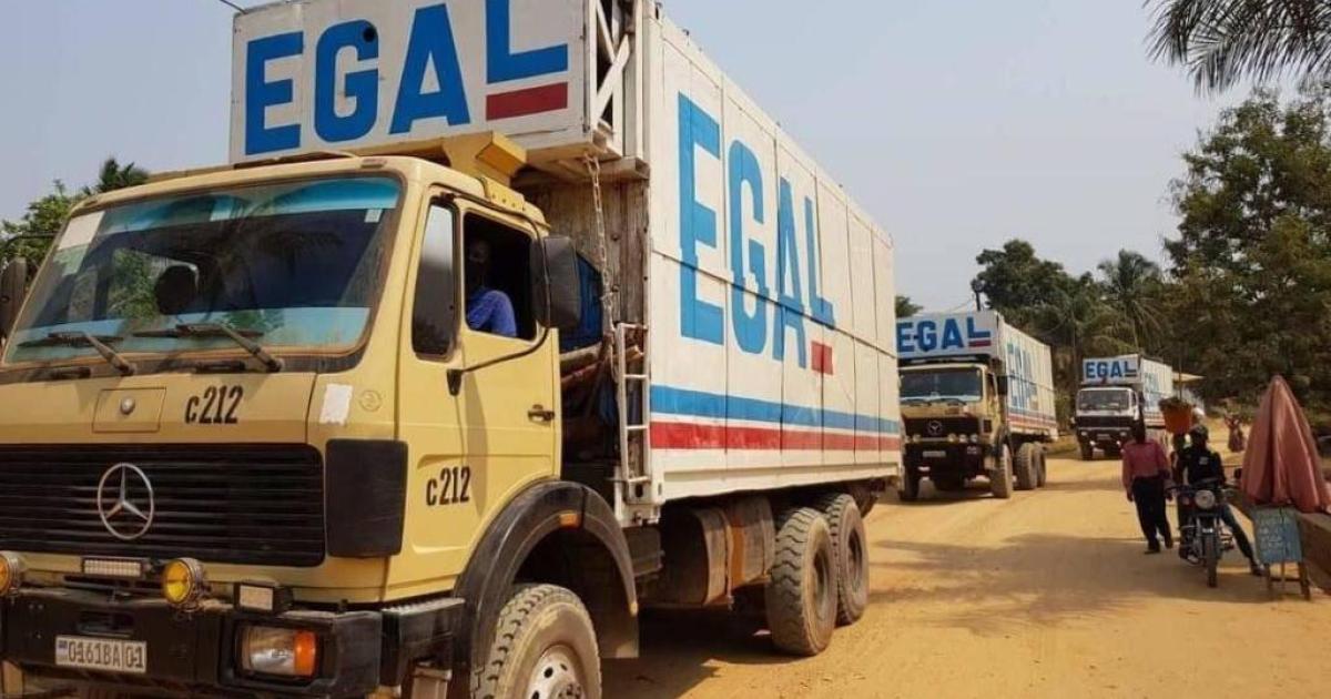Des camions de EGal Sarl/Ph droits tiers 