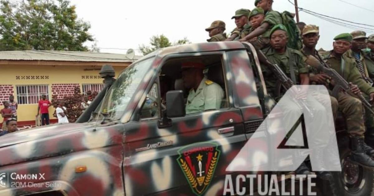Les militaires