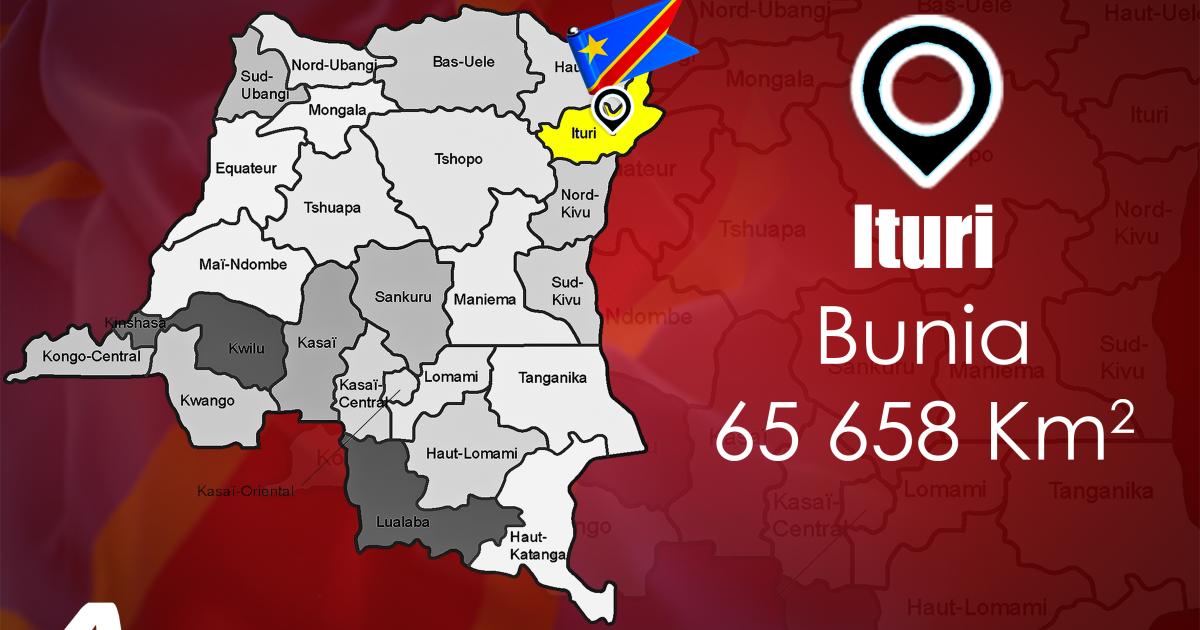 Visuel service infographie/ACTUALITE.CD