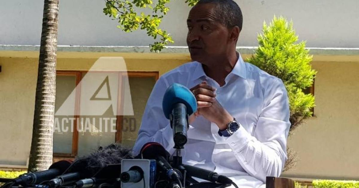 Moïse Katumbi