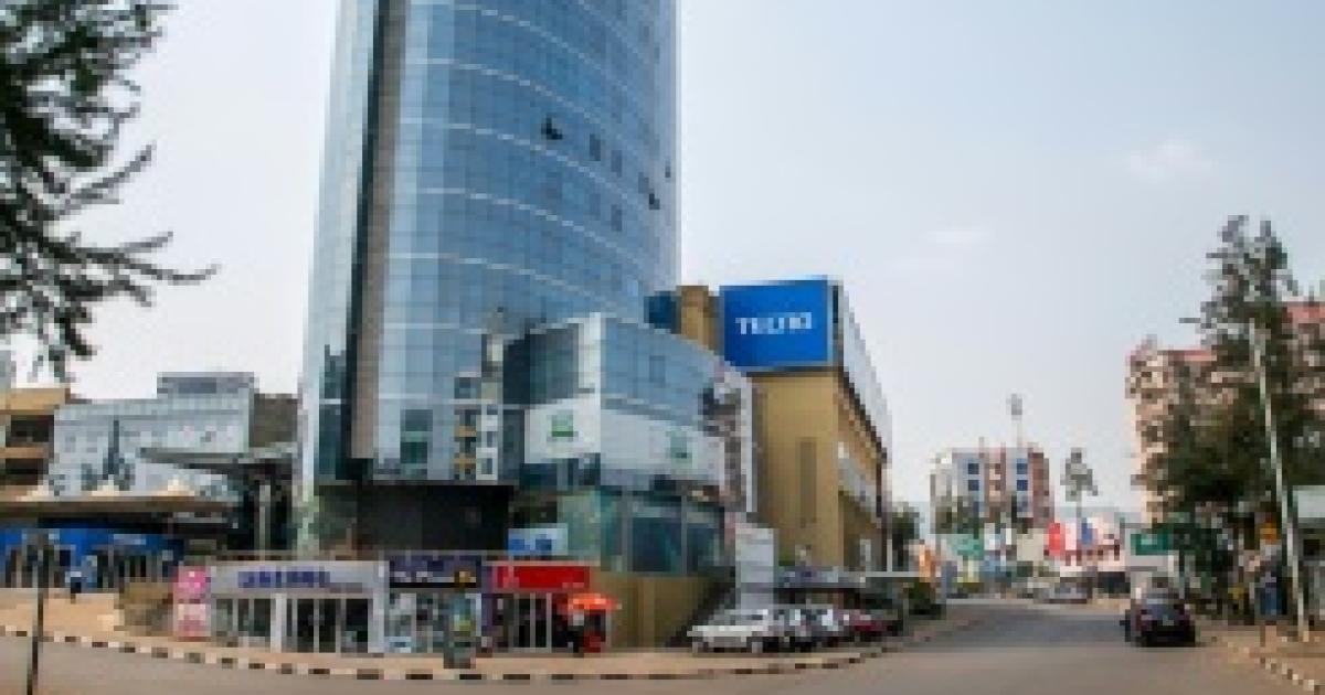 AFP/La capitale rwandaise Kigali désertée au premier jour d'un reconfinement, le 19 janvier 2021