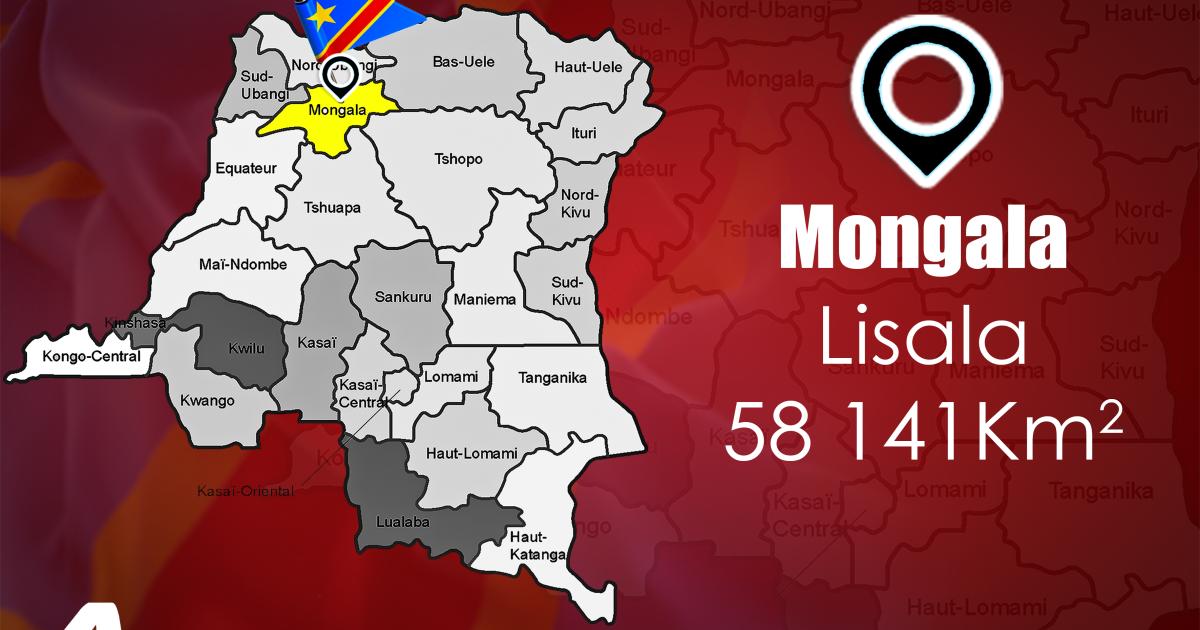 Visuel service infographie/ACTUALITE.CD