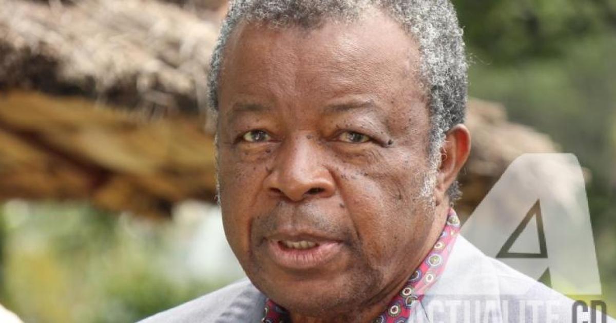 Jean-Jacques Muyembe