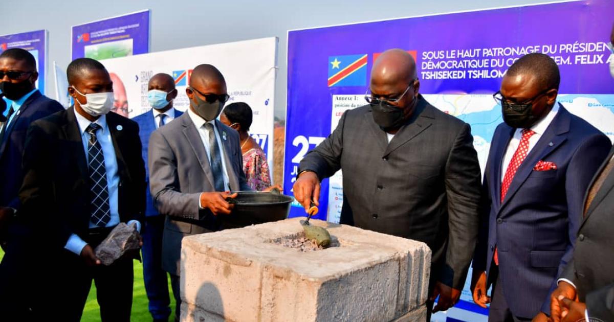 Félix Tshisekedi