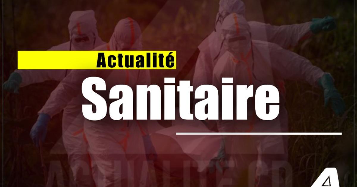 Infographie ACTUALITE.CD.