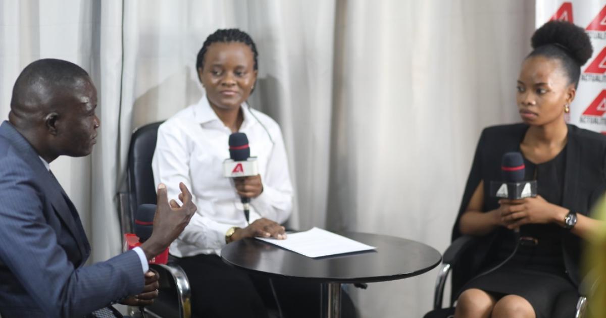 RDC-#EtaliBiso : quels défis les femmes doivent-elles relever au sein de l'Administration publique ?