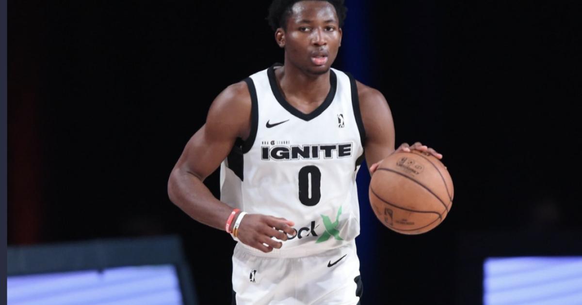 Jonathan Kuminga