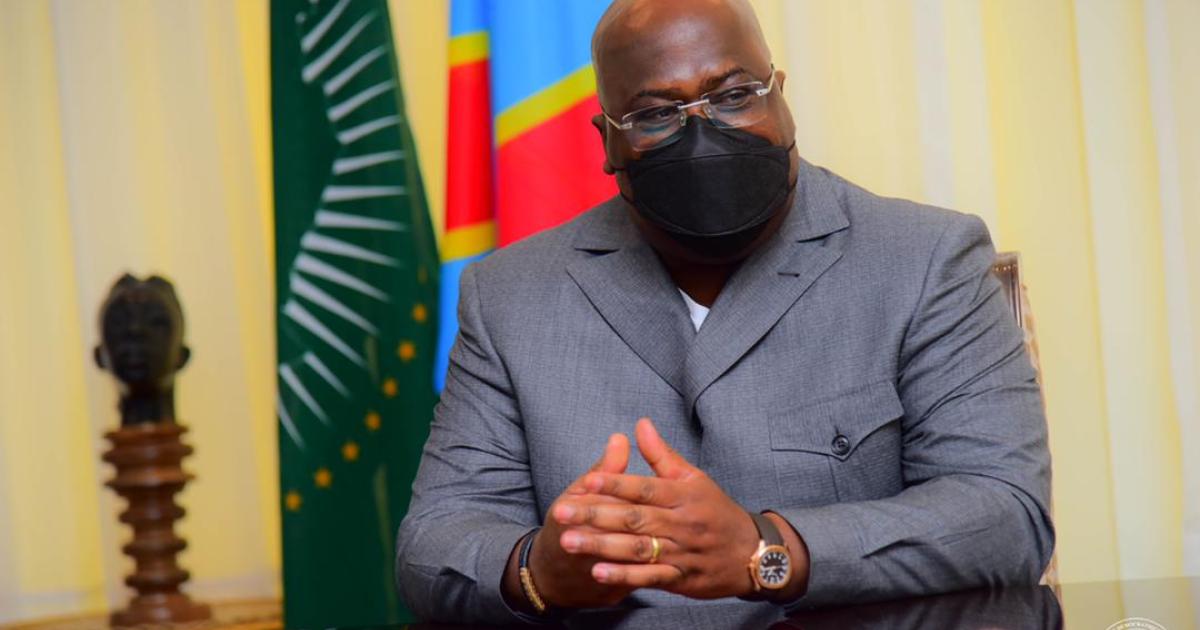 Félix Tshisekedi